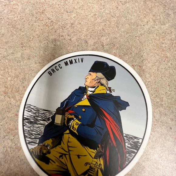 BLACK RIFLE COFFEE lot Sticker Set - Multicolor - Picture 7 of 10